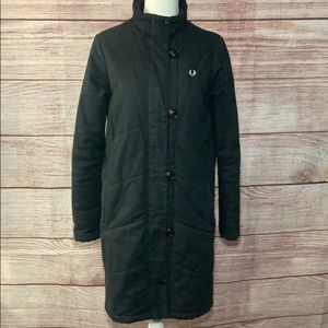 Fred Perry Parka